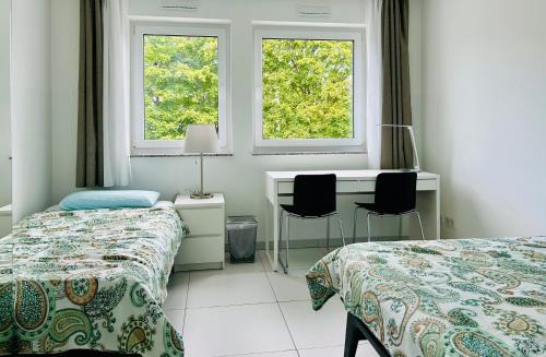 Apartment Fair - Messe