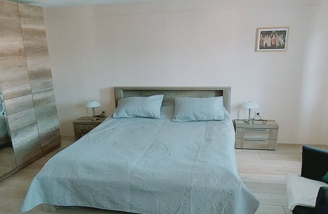 Apartment "Familie Kramlich" with Balcony & Wi-Fi