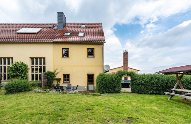 Apartment 'Familie Nahrstedt Wildblick' with Private Garden and Wi-Fi
