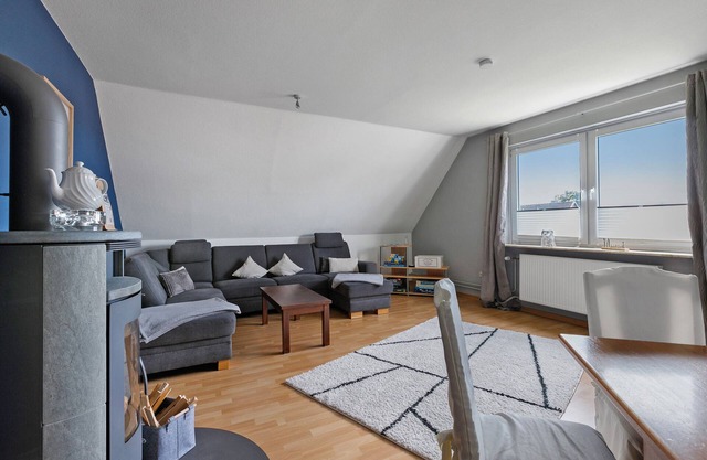 Apartment 'Family Küstenbrise' with Wi-Fi