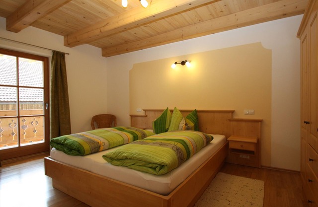 Apartment Farrenpoint, up to 4 persons, 80 sqm, 2 sep. Bedroom