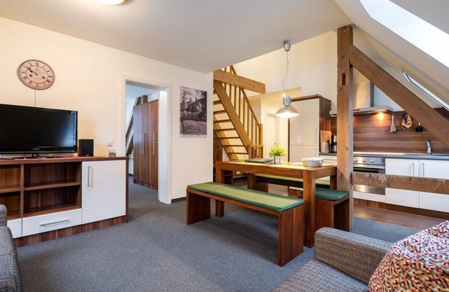 Apartment "Felsengasse", 2 bedrooms - Felswelten