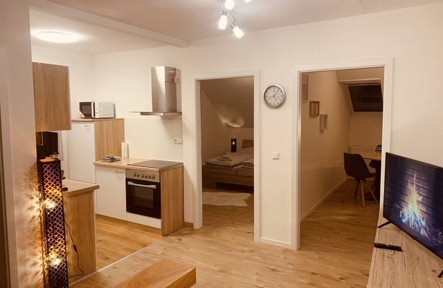 Apartment "Felix Living 3" with Wi-Fi