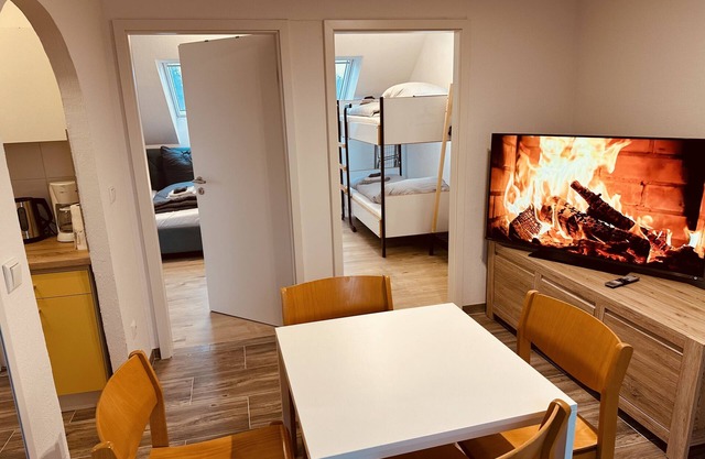 Apartment 'Felix Living 9' with Wi-Fi