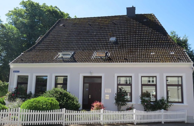 Apartment 'Ferienwohung Vaxholm' with Shared Garden and Wi-Fi
