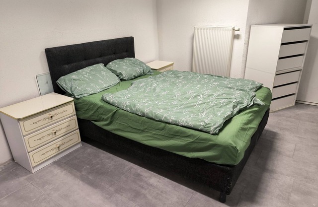 Apartment 'Ferienwohnung In Krumbach' with Shared Terrace