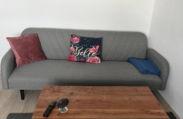 Apartment 'Ferienwohnung Bettina' with Wi-Fi
