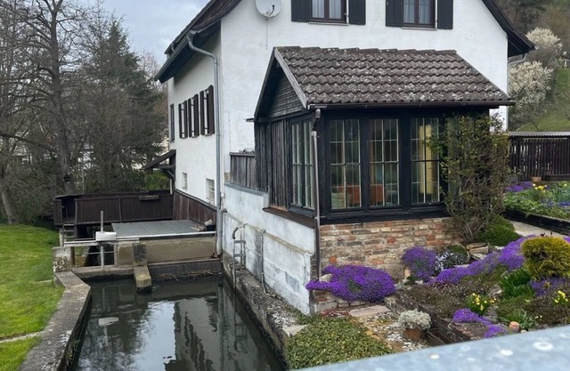 Apartment 'Ferienwohnung Modelshauser Mühle' with Wi-Fi