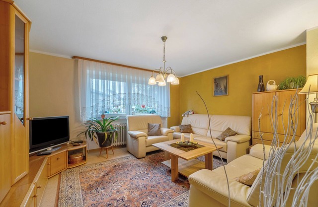 Apartment 'Ferienhaus Störzel - Wohnung A' with Private Terrace and Wi-Fi