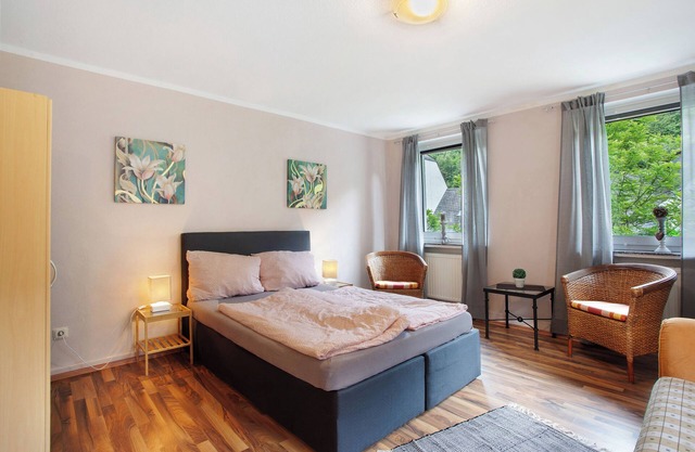 Apartment 'Ferienwohnung Roth 1' with Wi-Fi