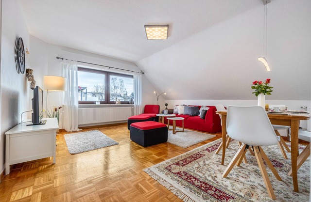 Apartment 'Ferienwohnung Rygula' with Private Terrace, Private Garden and Wi-Fi