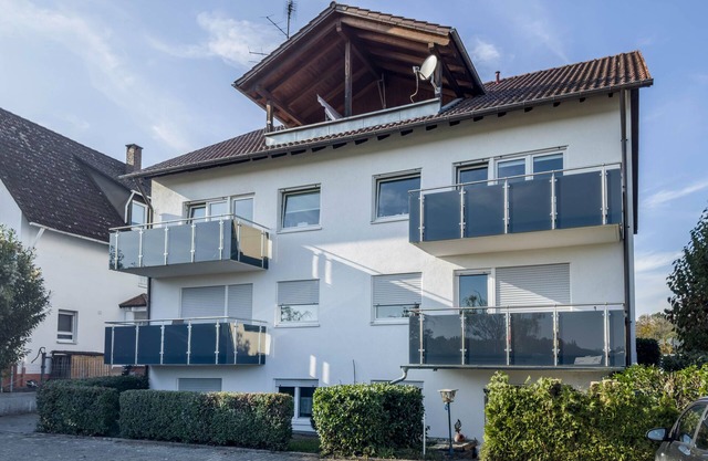 Apartment "Ferien am See 3" with Garden & Wi-Fi