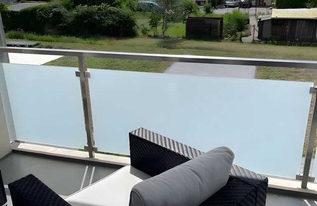 Apartment 'Ferienwohnung 10' with Shared Terrace, Balcony and Wi-Fi