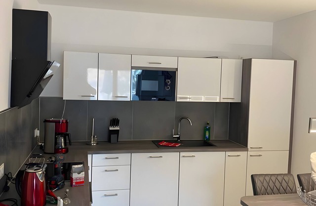 Apartment 'Ferienwohnung 14' with Private Terrace and Wi-Fi