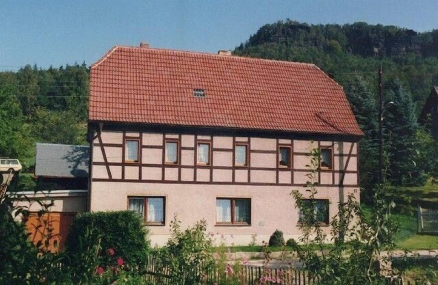 Apartment Ferienwohnung Nickl
