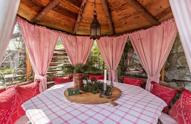 Apartment 'Ferienappartement 1 - Lockstein' with Mountain View, Private Garden and Wi-Fi