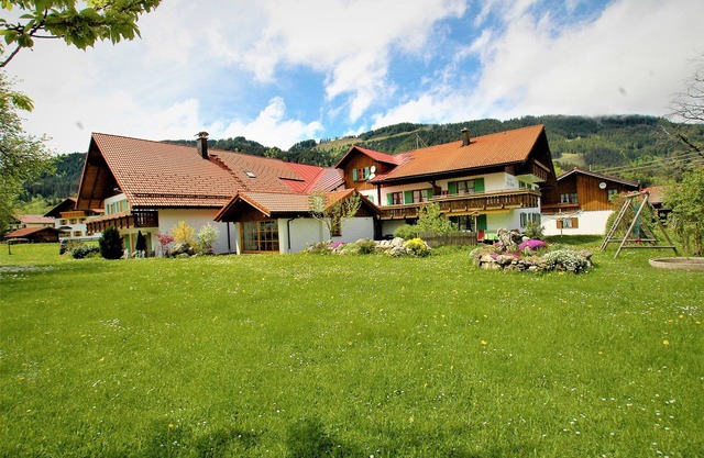 Apartment 'Ferienhof 'beim Wendlar' with Mountain View, Private Garden and Wi-Fi