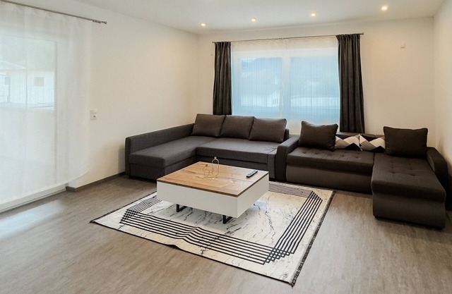 Apartment 'Ferienhaus Koca' with Mountain View, Private Terrace and Wi-Fi