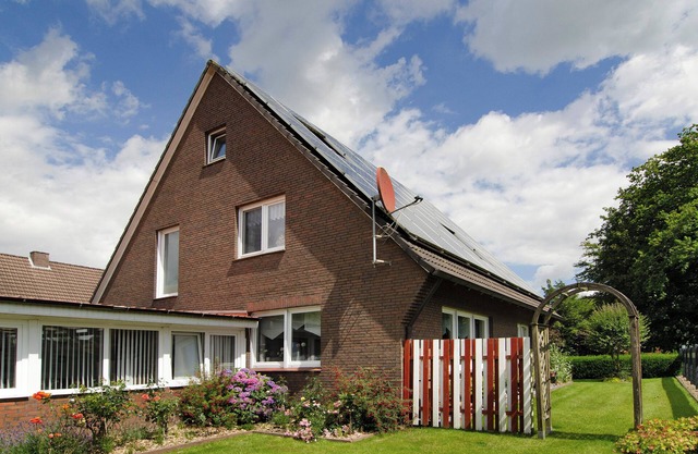 Apartment 'Ferienhaus Gerda Wohnung 2' with Private Terrace, Private Garden and Wi-Fi