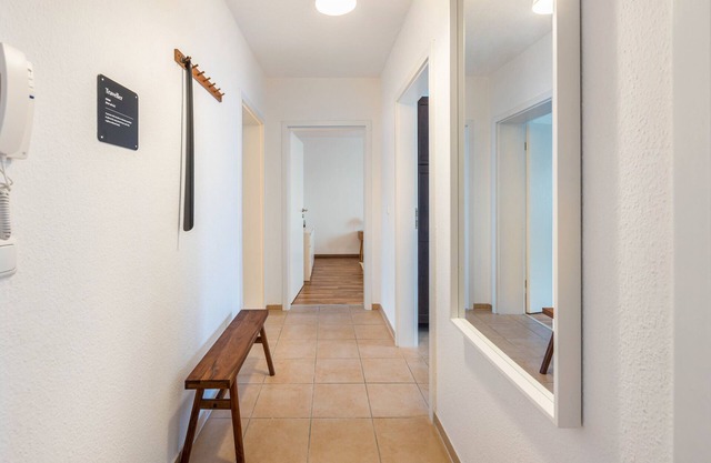Apartment 'Ferienwohnung Anton' with Shared Garden, Balcony and Wi-Fi