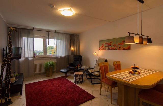 Apartment 'Ferienwohnung 'zimmer Frei' with Wi-Fi