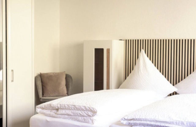 Apartment 'Ferienwohnung Nr 1' with Shared Garden and Wi-Fi