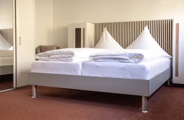 Apartment 'Ferienwohnung Nr 2' with Shared Garden, Wi-Fi and Air Conditioning