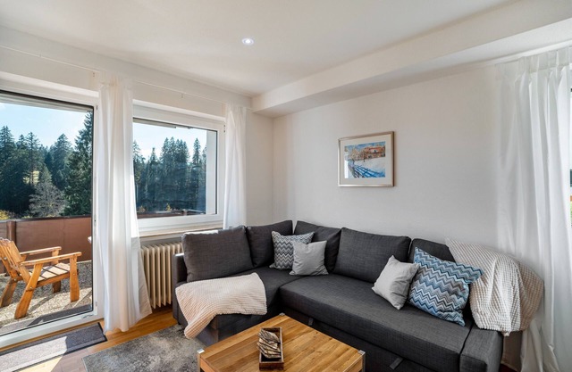 Apartment 'Ferienwohnung 1 Birgit' with Private Terrace and Wi-Fi