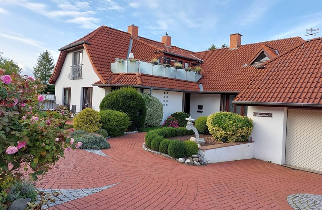 Apartment 'Ferienwohnung Evi Opp - Harmonie' with Private Terrace and Wi-Fi