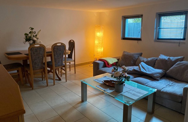 Apartment 'Ferienwohnung Bauer' with Private Garden and Wi-Fi