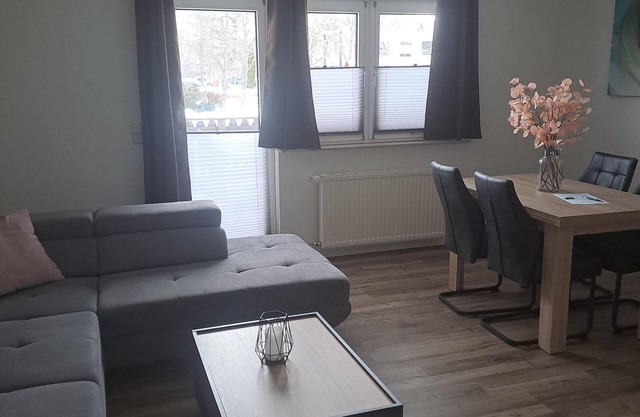 Apartment Ferienwohnung Marie