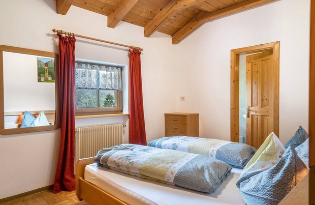 Apartment 'Ferienwohnung Tisens' with Mountain View