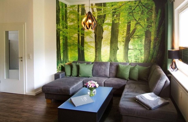Apartment Ferienwohnung Busch