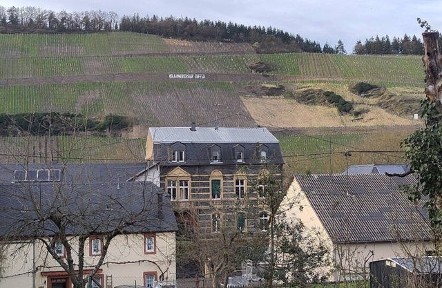 Apartment 'Ferienwohnung Moselstay' with Shared Terrace and Wi-Fi