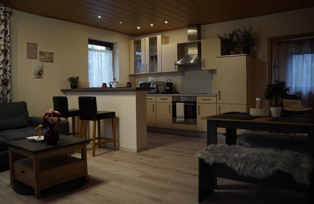 Apartment 'Ferienwohnung Zum Lausbub' with Wi-Fi