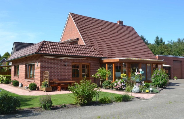Apartment 'Ferienwohnung Meins' with Private Terrace, Private Garden and Wi-Fi