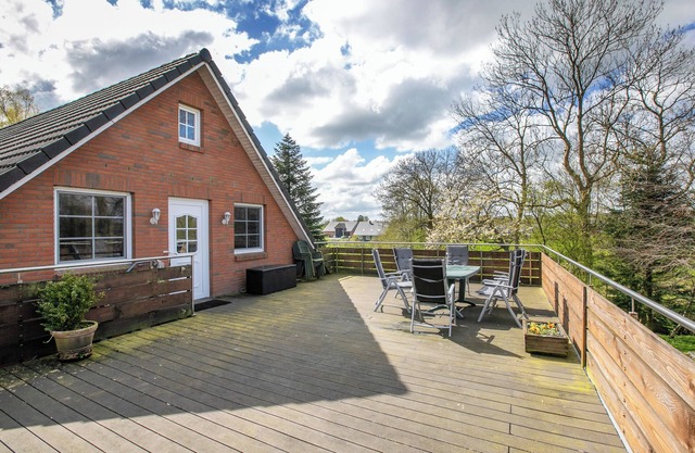 Apartment 'Ferienwohnung Nico' with Private Terrace, Private Garden and Wi-Fi