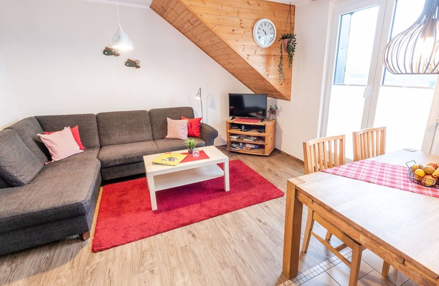 Apartment 'Ferienwohnung Heuboden' with Mountain View, Shared Terrace and Wi-Fi