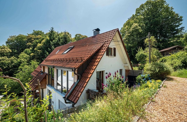 Apartment 'Ferienwohnung S'Raubers' with Private Terrace, Private Garden and Wi-Fi