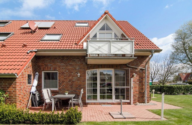 Apartment 'Ferienwohnung Maren-marie' with Private Terrace, Private Garden and Wi-Fi