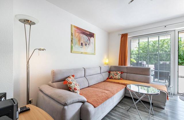 Apartment 'Ferienwohnung Wassersleben' with Sea View