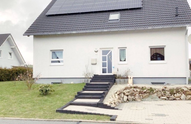 Apartment 'Ferienwohnung Tor Zur Natur' with Mountain View, Balcony and Wi-Fi