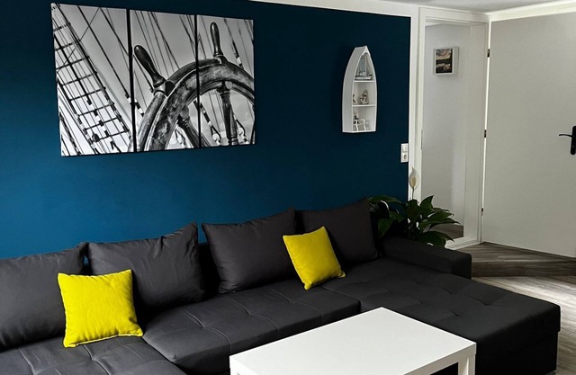 Apartment 'Ferienwohnung Neuberend' with Shared Terrace, Private Garden and Wi-Fi