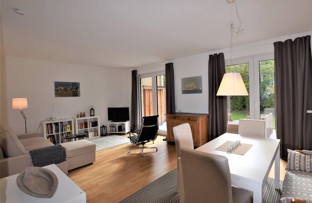 Apartment Ferienwohnung Moin