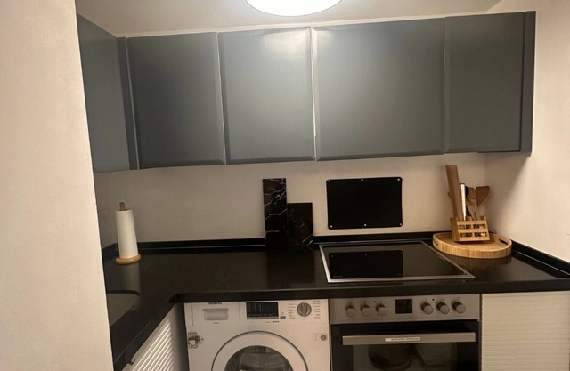 Apartment 'Ferienwohnung Jesewitz' with Wi-Fi and Air Conditioning