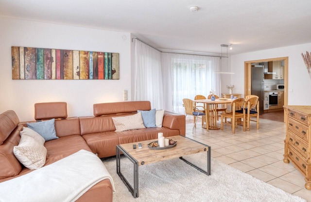Apartment 'Ferienwohnung Iris Und Uwe' with Mountain View, Private Terrace and Wi-Fi