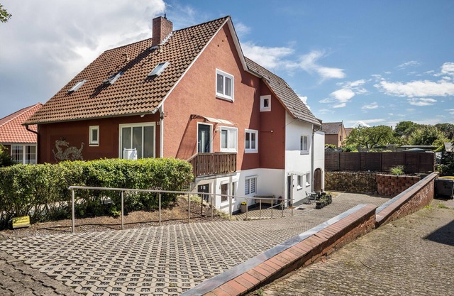 Apartment 'Ferienwohnung Heide 1' with Private Terrace, Private Garden and Wi-Fi