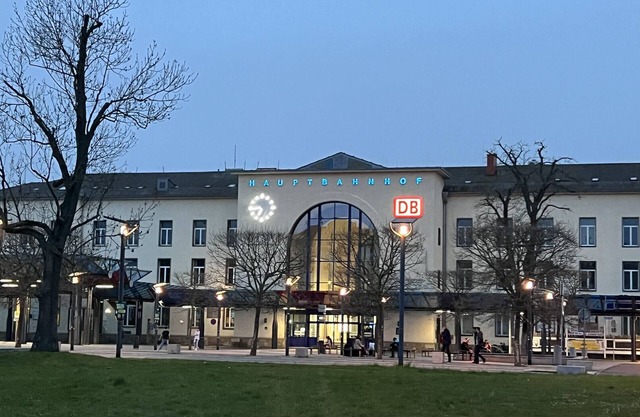 Apartment 'Ferienwohnung Am Theaterplatz' with Wi-Fi