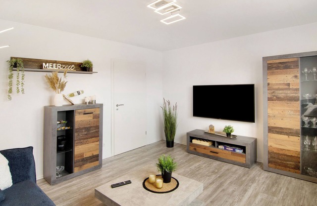 Apartment 'Ferienwohnung City' with Wi-Fi