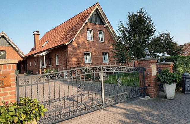 Apartment 'Ferienwohnung Dornhege' with Private Terrace, Private Garden and Wi-Fi